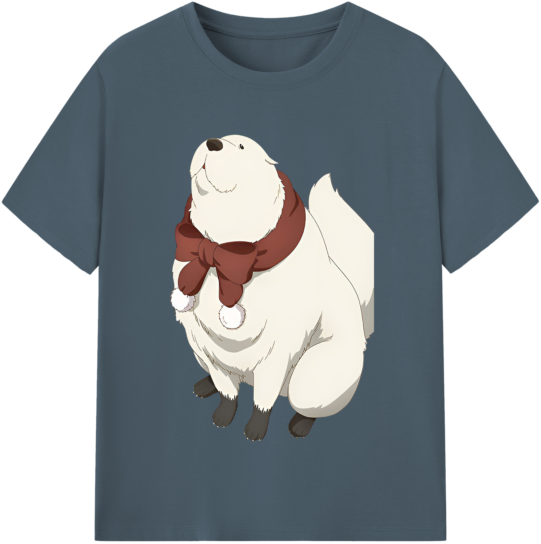 （画像用） SPY×FAMILY间谍家家酒 綿100％半袖Tシャツ（フロントプリント）